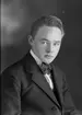 John Svensson, Nygatan 7, Gävle