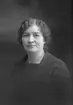 Augusta Wallinder, Södra Kungsgatan 28, Gävle