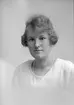 Thyra Johnsson. Jacob Wennbergs järnaffär