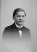 Birger Cederoth. Jacob Wennbergs järnaffär.