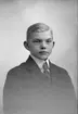 Nils Hålldin. Jacob Wennbergs järnaffär