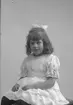 Direktör Adolf Ahlgrens dotter Inga