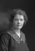 Svea Gustafsson, Järfsta
