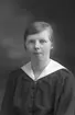 Frida Ahlin. Lasarettet