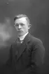 Birger Åhrlin, Stenvreten, Harnäs