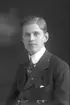 Gunnar Westlin, Sjömansgatan 3, Gävle