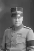 Doktor Ernst Bjerner, född: 1876. Regementsläkare vid I 14, Kungsbäck, Gävle samt Distriktsläkare. Källa: W Lindeberg 