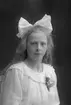 Lisa Eklund, Första Tvärgatan 13, Gävle