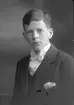 Waldemar Svensson, Norra Kansligatan 28, Gävle