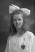 Elsa Engberg, Tredje Tvärgatan 53, Gävle