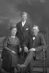 Familjen Branting, Övre Bergsgatan 5, Gävle