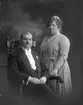 M. E.Toft. (Född 23 augusti 1876 i Brastad. Död 1934). Stora Esplanadgatan 9, Gävle
