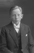 Erik Söderlund, Tredje Tvärgatan 24, Gävle