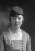 Ingrid Wesslén, Norra Rådmansgatan 18, Gävle