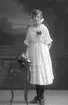 Astrid Larsson, Höjersdal, Gävle
