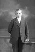 Arne Fredriksson, Nynäsplan 2, Gävle