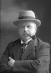 Adolf Lindkvister, född: 9 juni 1876. Trafikinspektör vid Uppsala-Gefle Järnväg 1907-22. Trafikchef från 1922. se W.Lindeberg 