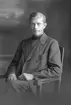 Johan Wiberg, Wij, Ockelbo