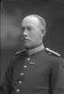Major William Nilsson, född: 1 augusti 1871,  Bostadadress: Nygatan 15, Gävle
