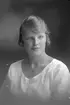 Sigrid Posse, Fräkentorp, Hälleforsnäs