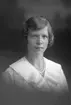 Signe Philstrand, Raggarö, Östhammar