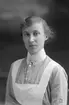 Sjuksköterska Mattis Johansson. Lasarettet