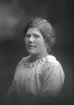 Anna Eklund, Buckarby, Östervåla
