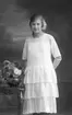 Anna-Britta Gillberg, Norra Skeppargatan 26, Gävle