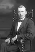 Ernst Karlsson. Gasverket