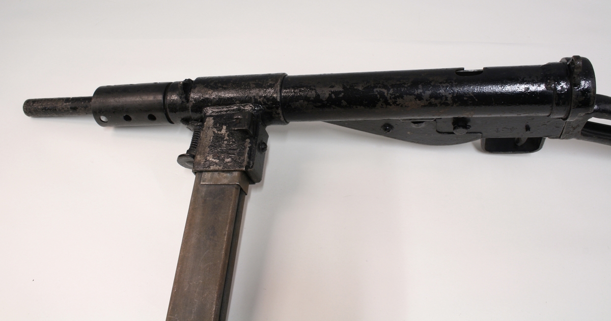 Maskinpistol