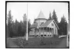 Villa.
Werner Rehnström