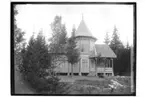 Villa.
Werner Rehnström