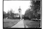 Lillkyrka kyrka, exteriör.
Beställningsnr. LA-106.