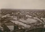 Malmen i Kalmar omkring år 1905.