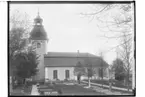 Ekeby kyrka, exteriör.
Beställningsnr. EY-112.