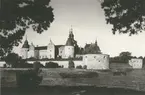 Kalmar Slott och Sylvanderparken.