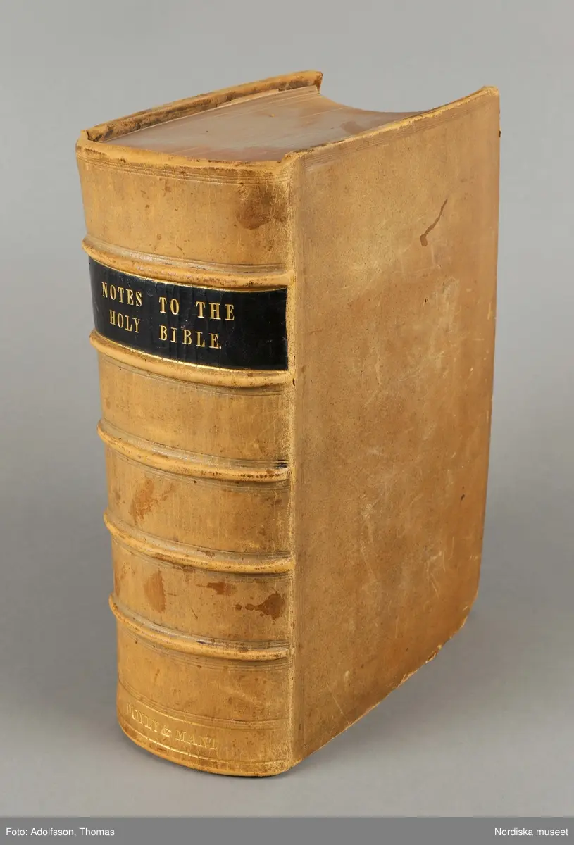 Huvudliggaren:
Minnen efter professor A. A. Retzius. 
Anders Adolf Retzius, anatom, etnolog, född 1796, död 1860.
a) Bibel; å ryggen läses: 'NOTES TO THE HOLY BIBLE, S'OYLY & MANT'.
b) Bokställ af trä.
c:1-2) Tvenne snusdosor.
d) Åttkantig dosa. Å locket läses 'THEATRE FRANCAIS'. Locket löst.
e) Tobaksburk av marmor, märkt 'A. A. R.'. Bitar ur lockets tvenne hörn, ena hörnet fastlimmadt.
f) Två par glasögon, ena paret med fodral. Fodralet sönder.
g) Minnesbok med fodral innehållande 37 minnesblad. Å ryggen läses 'MINNET AF WÄNSKAP', Märkt 'A. A. R.'. Fodralet sönder.
h) Visitkortsbok.Något nött.
i) Strigel med fodral. Märkt å ena sidan: 'FIN'. Å den andra: 'SKARP'. Litet sönder.
j) Börs.
k) Marskalksstrumpeband.
l) Fyra sigillstampar. Skaftet å ena sigillstapen saknas.
m:1-2) 2:ne redskap till okändt bruk."