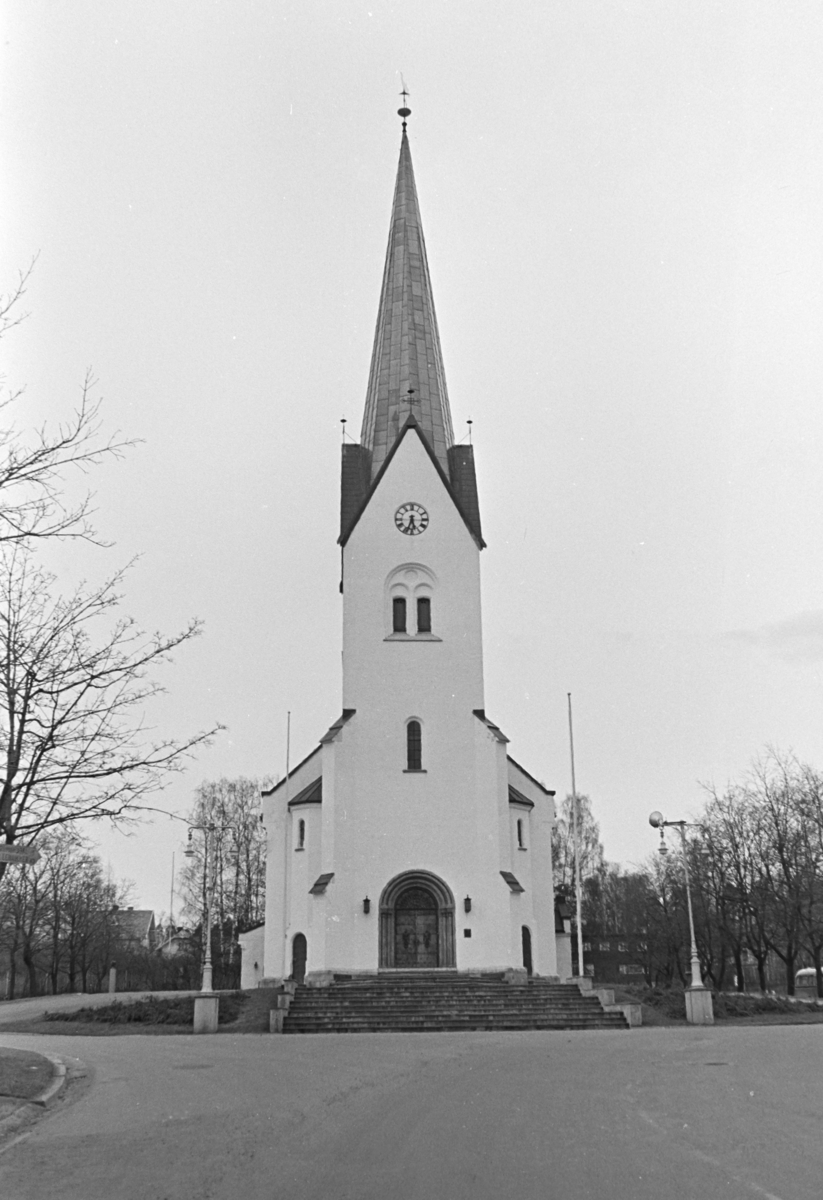 Hamar domkirke.