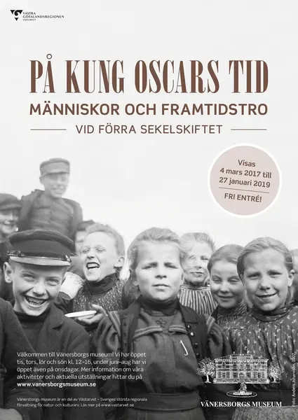 På kung Oscars tid