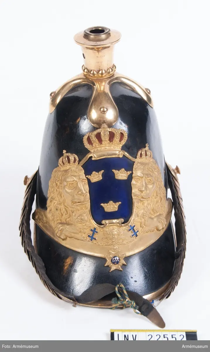 Kask m/1845