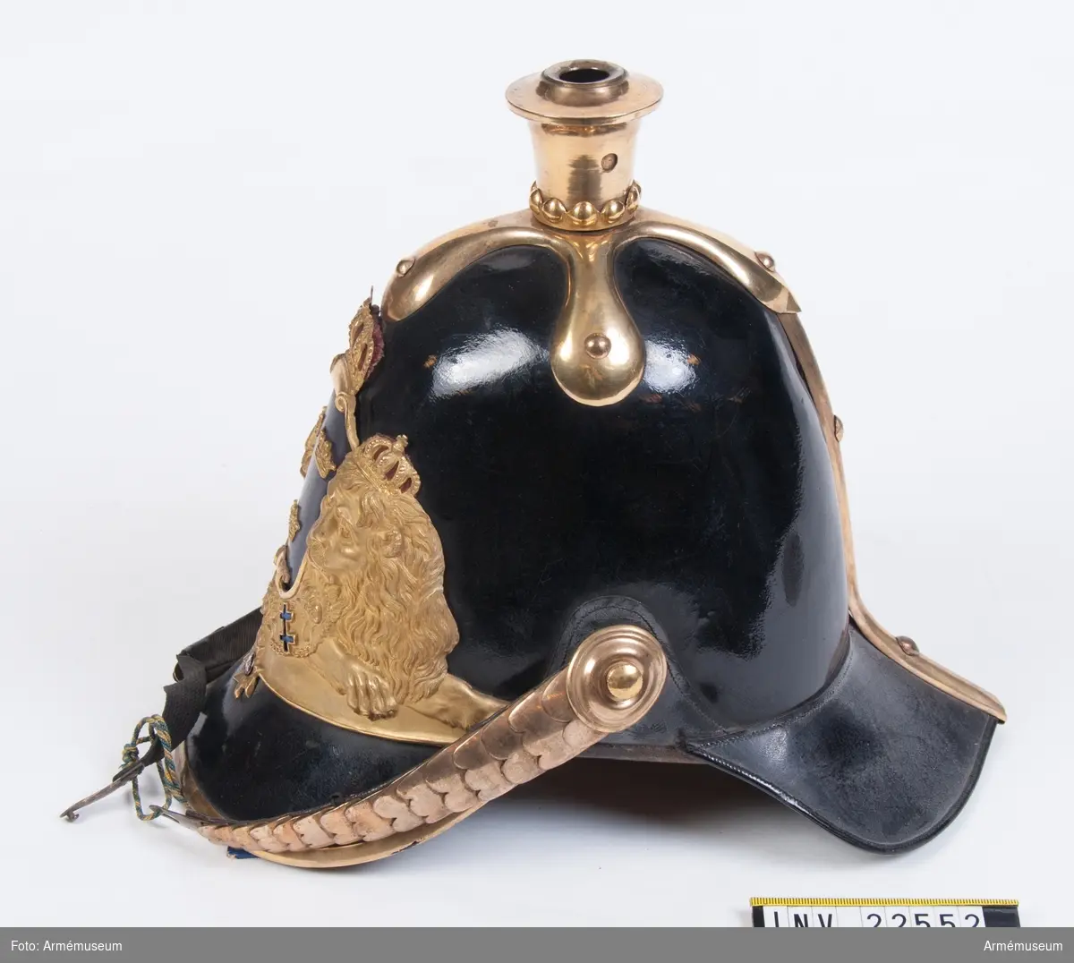 Kask m/1845