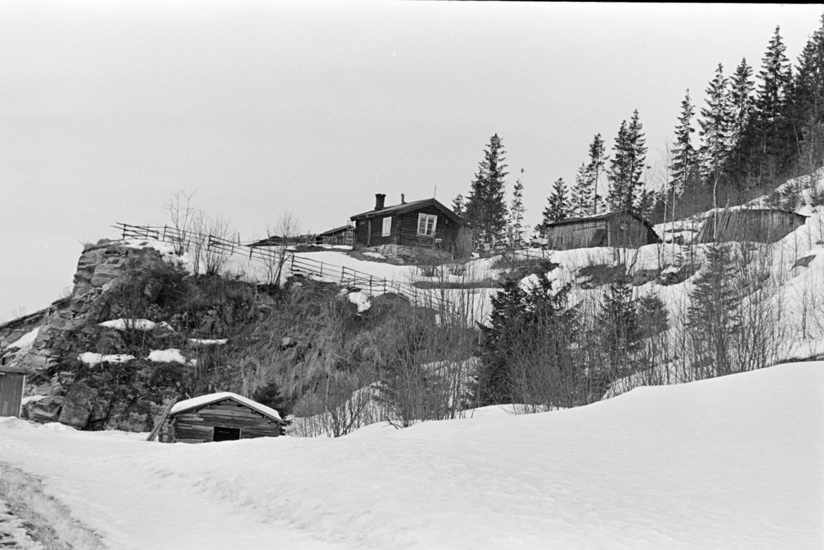Ukjent gard, Stor-Elvdal.