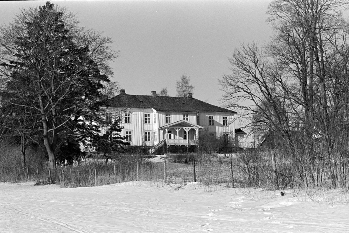 Vang Prestegard.