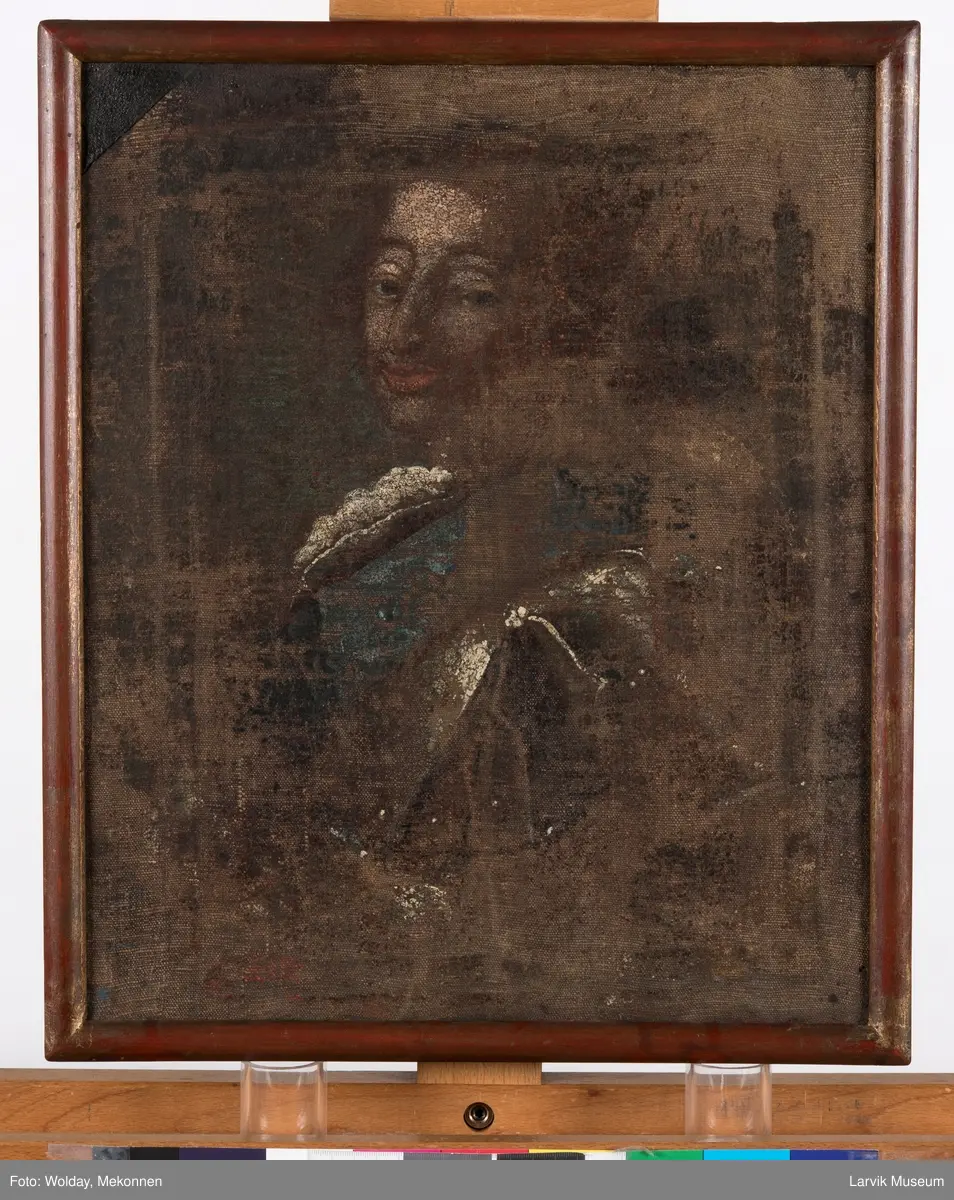 Portrett av Fredrik V
