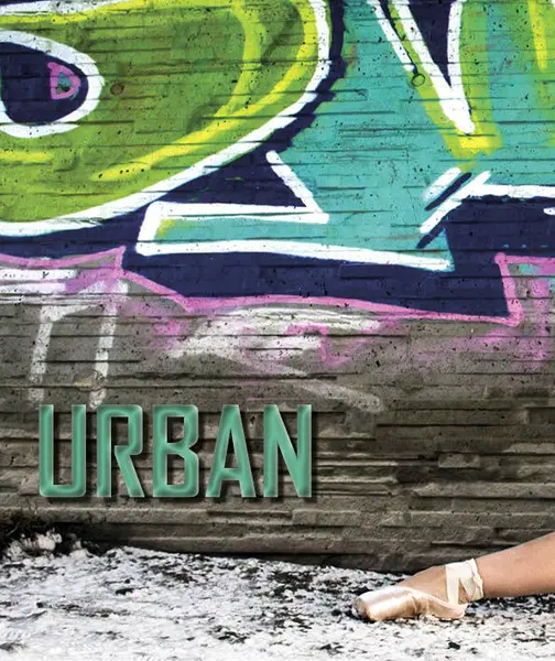 Urban - katalog til fotoutstilling på Museumsfabrikken 2014