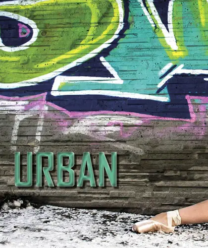 Urban - katalog til fotoutstilling på Museumsfabrikken 2014