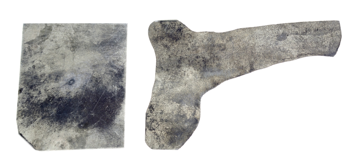 I alt 39  klisjeer som viser ulik mat og middager brukt i reklame for Bøndernes Salgslag. For oversikt se "Andre opplysninger".