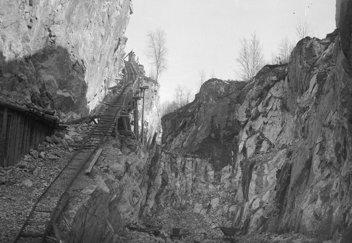 Walls kalkbrott.