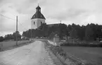 Stora Skedvis kyrka.