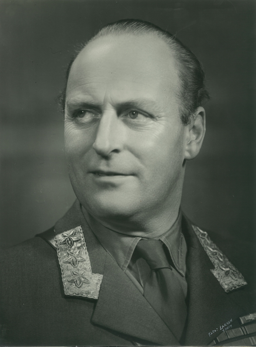 Kronprins Olav 1945